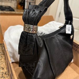 Black Brighton Beau H40803 - New in Box - Black